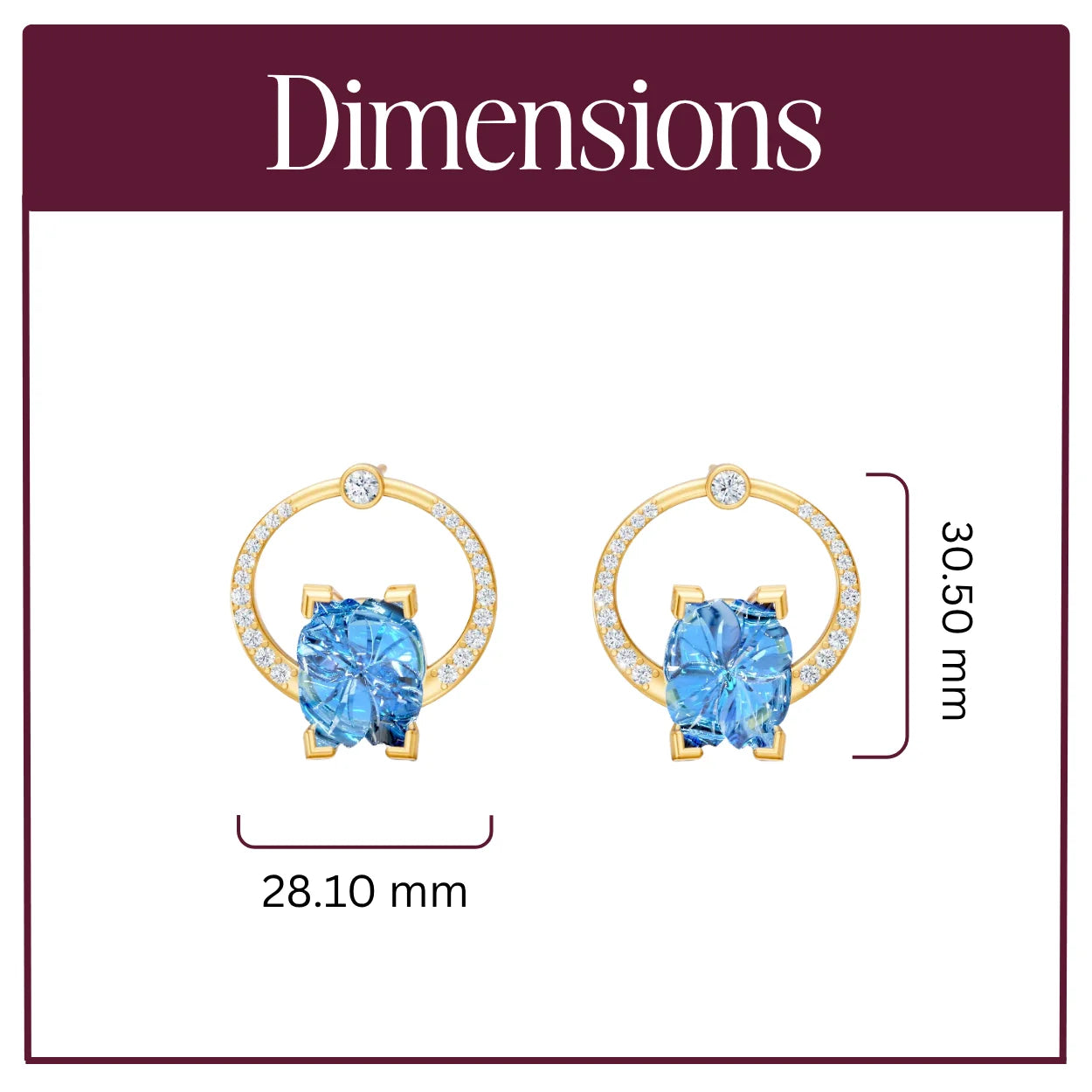 Nevara Earrings