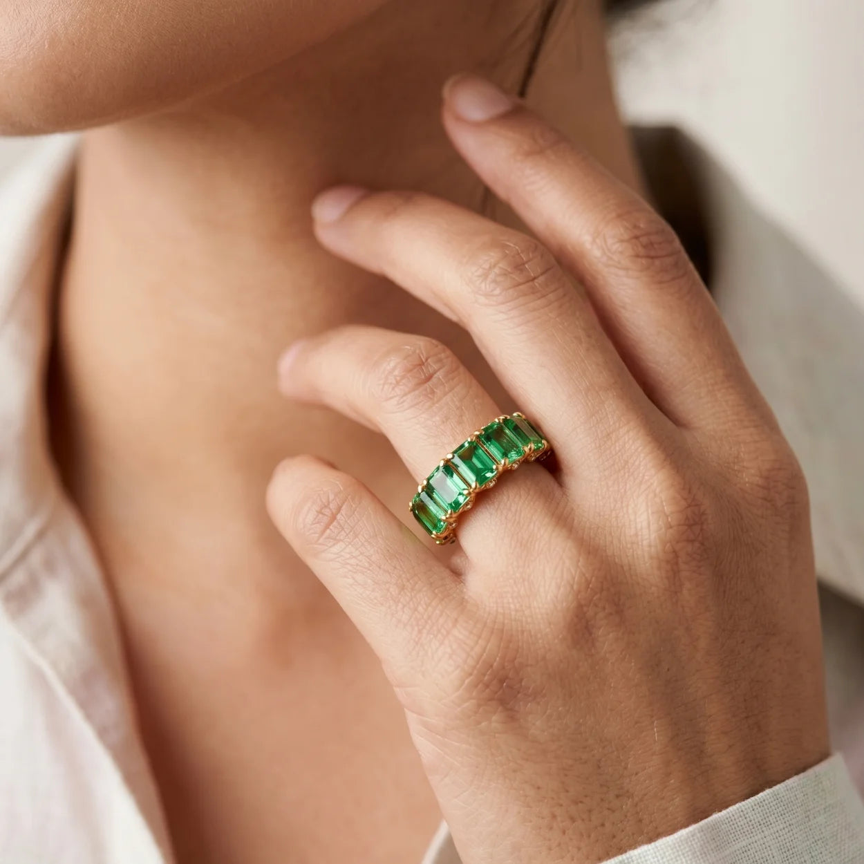 Auraweave Ring