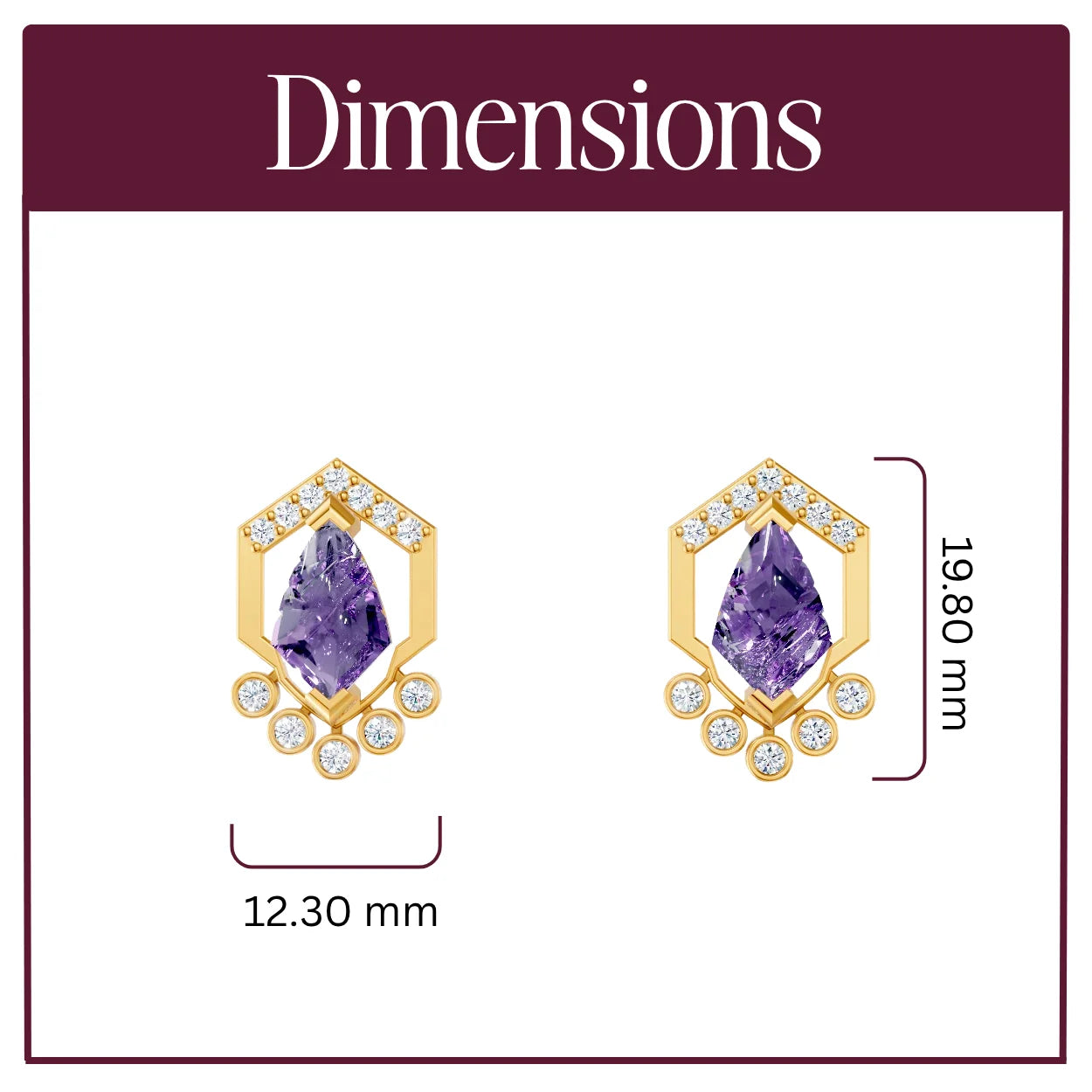 Amaris Earrings