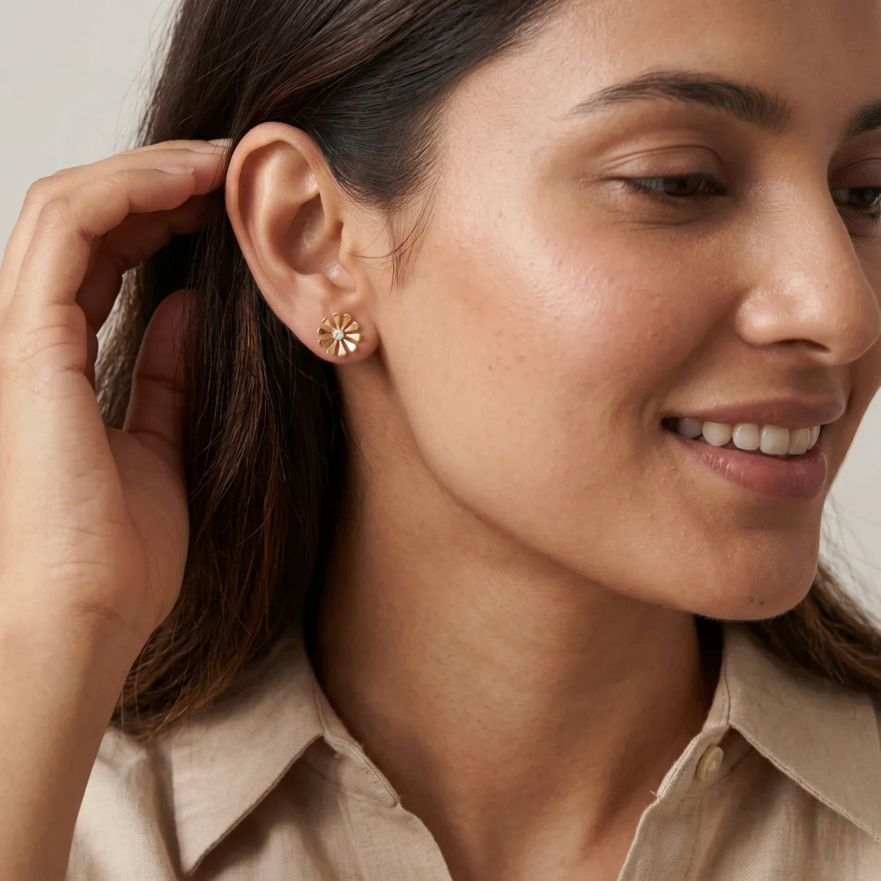 Flora Earrings