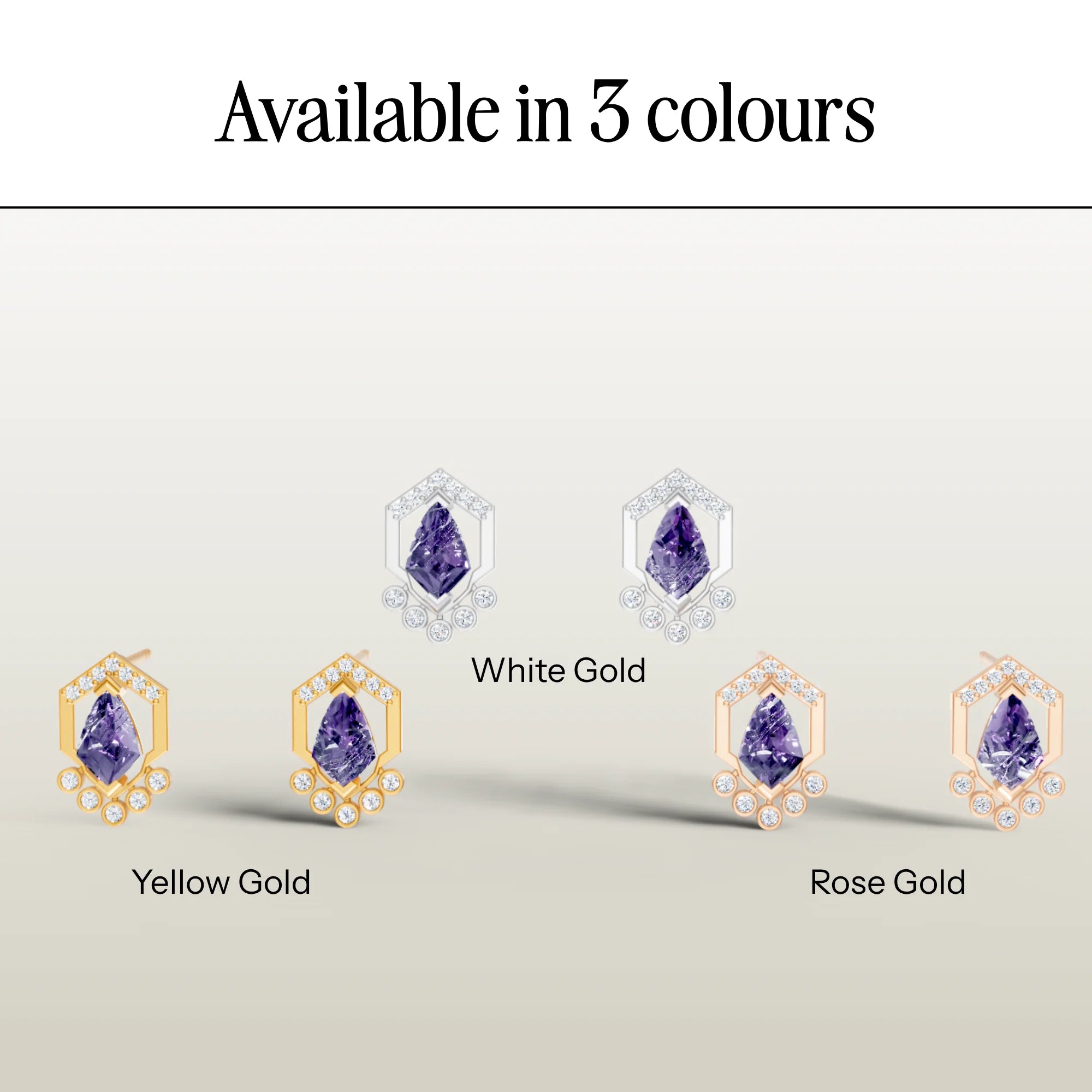 Amaris Earrings