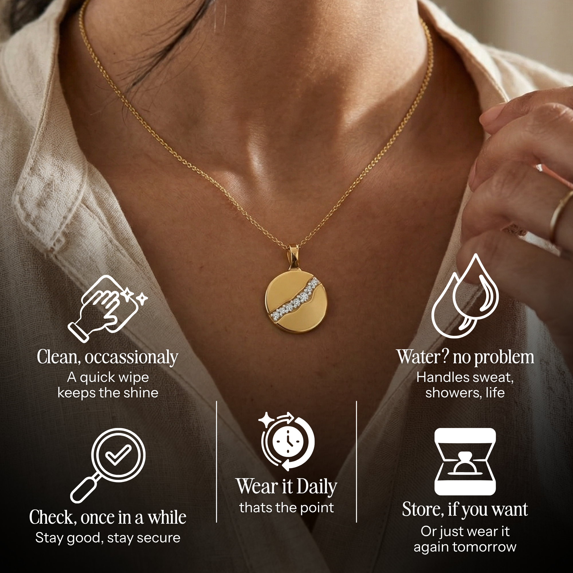 Solin Pendant