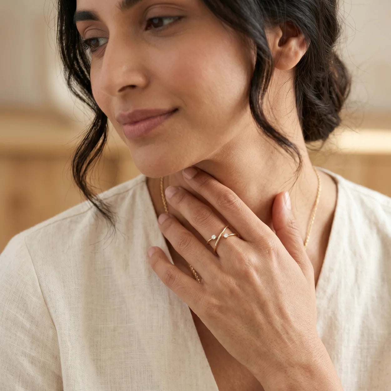 Timeless Ring