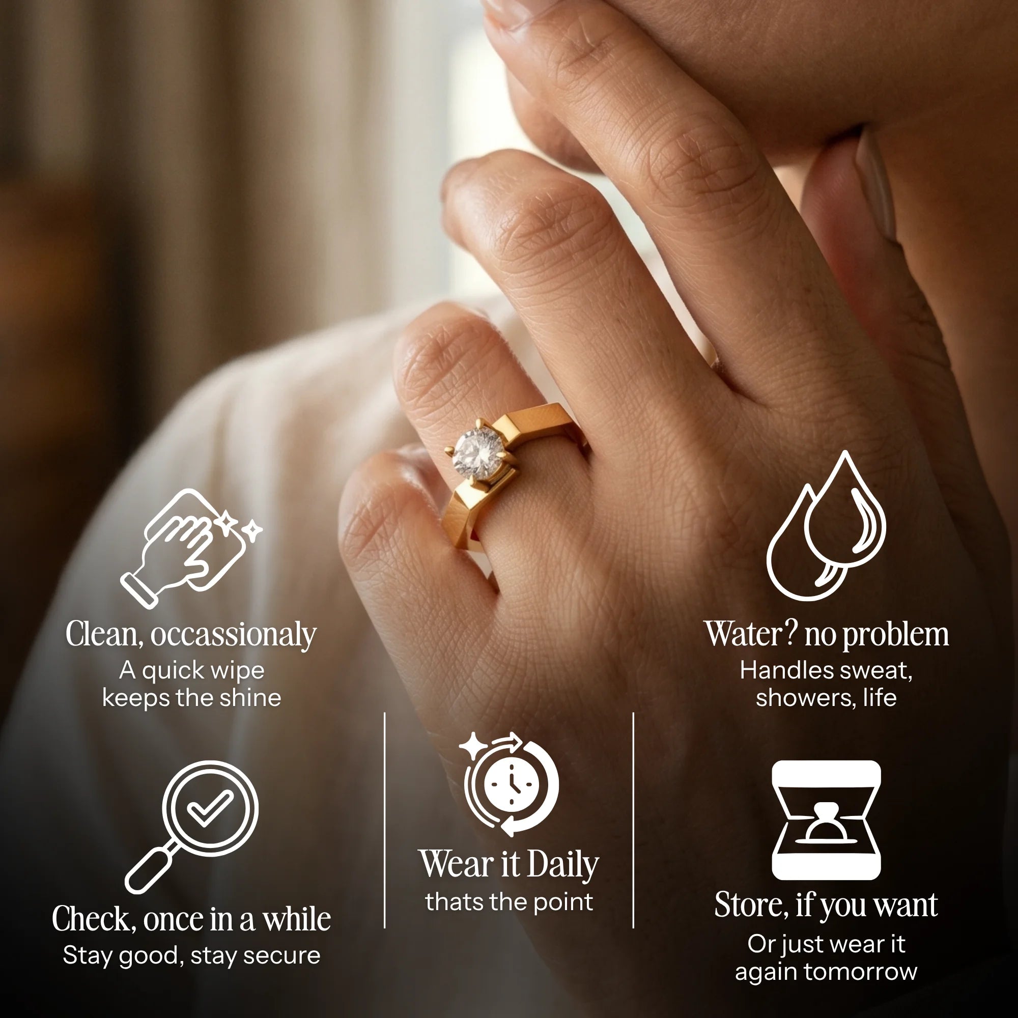 Stellar Ring