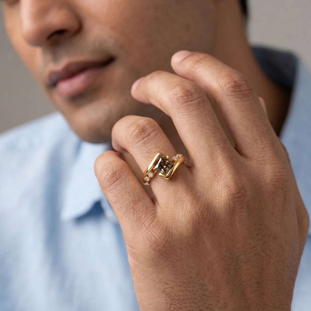 Zeyn Ring