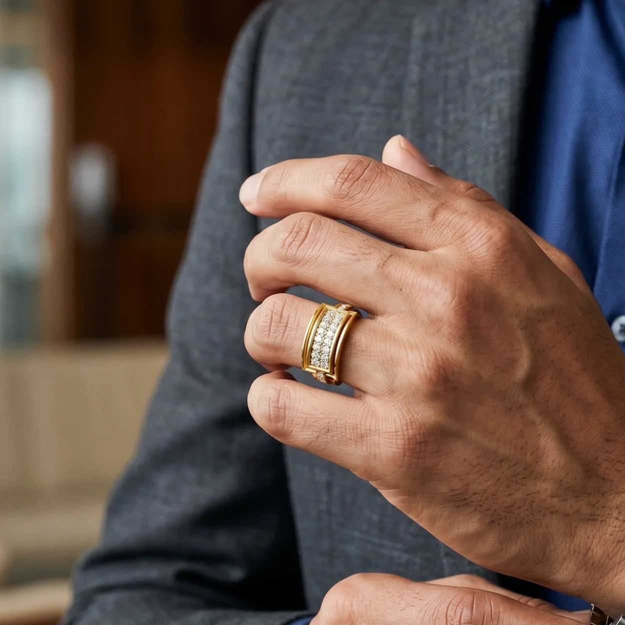 Atlas Ring