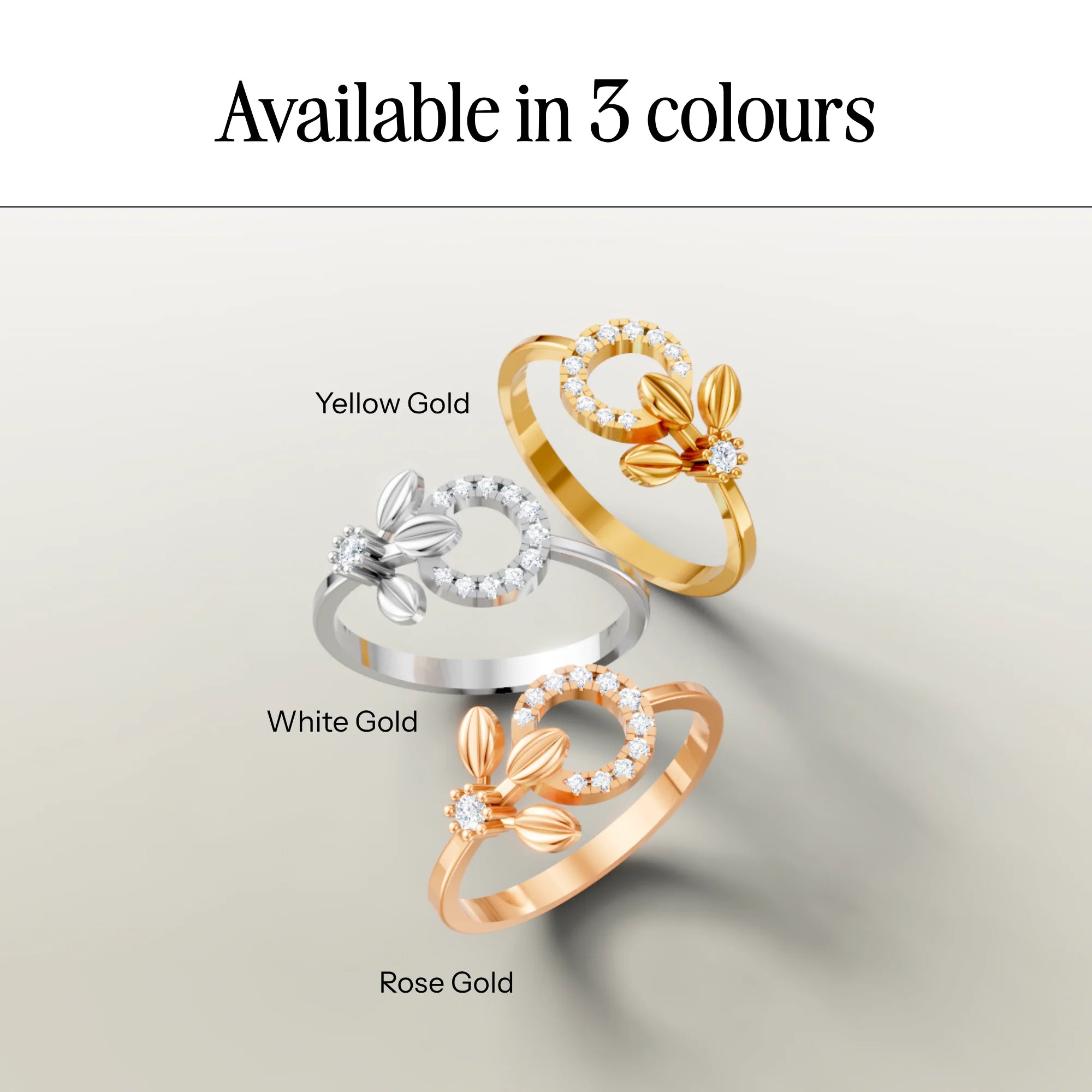Solistic Ring