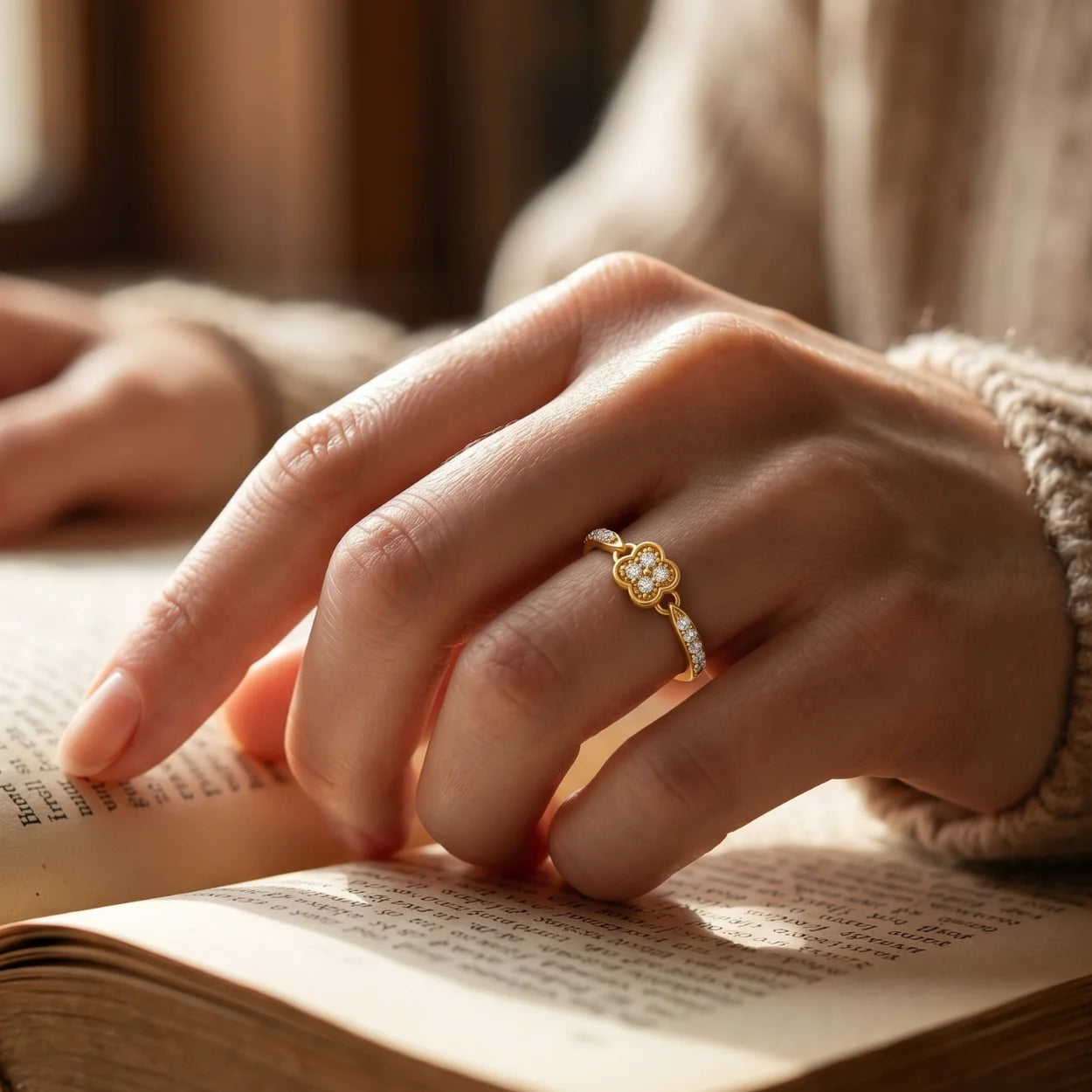 Bloom Ring