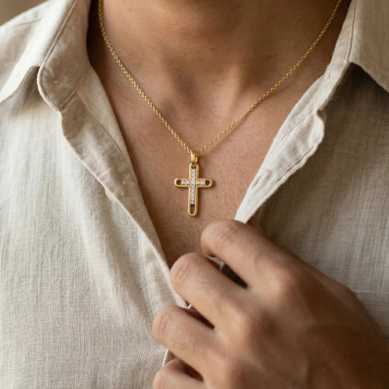 Veritas Pendant