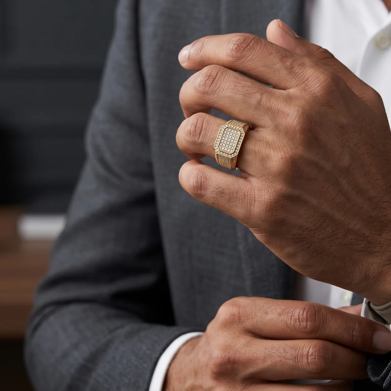 Dominion Ring