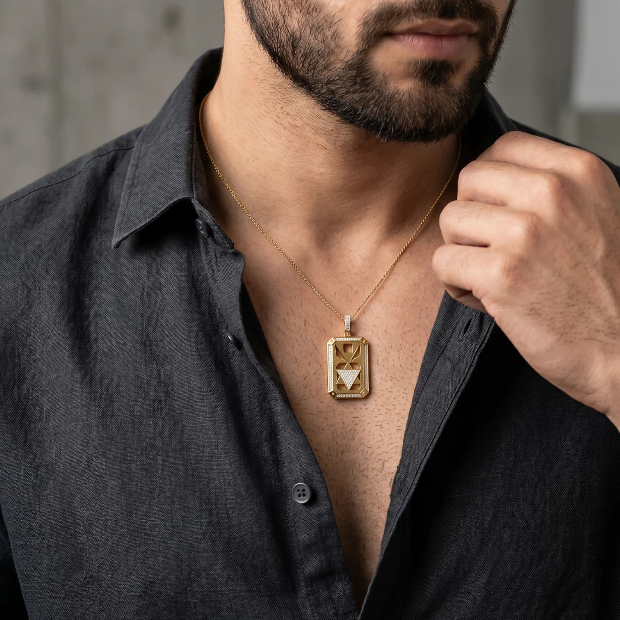 Vector Pendant