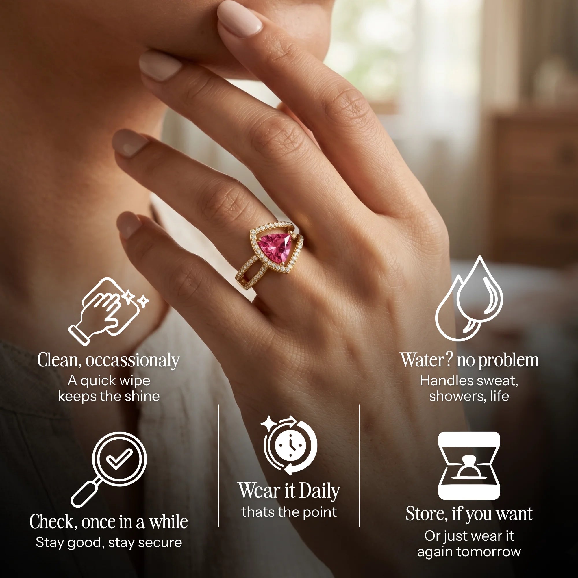 Regal Ring