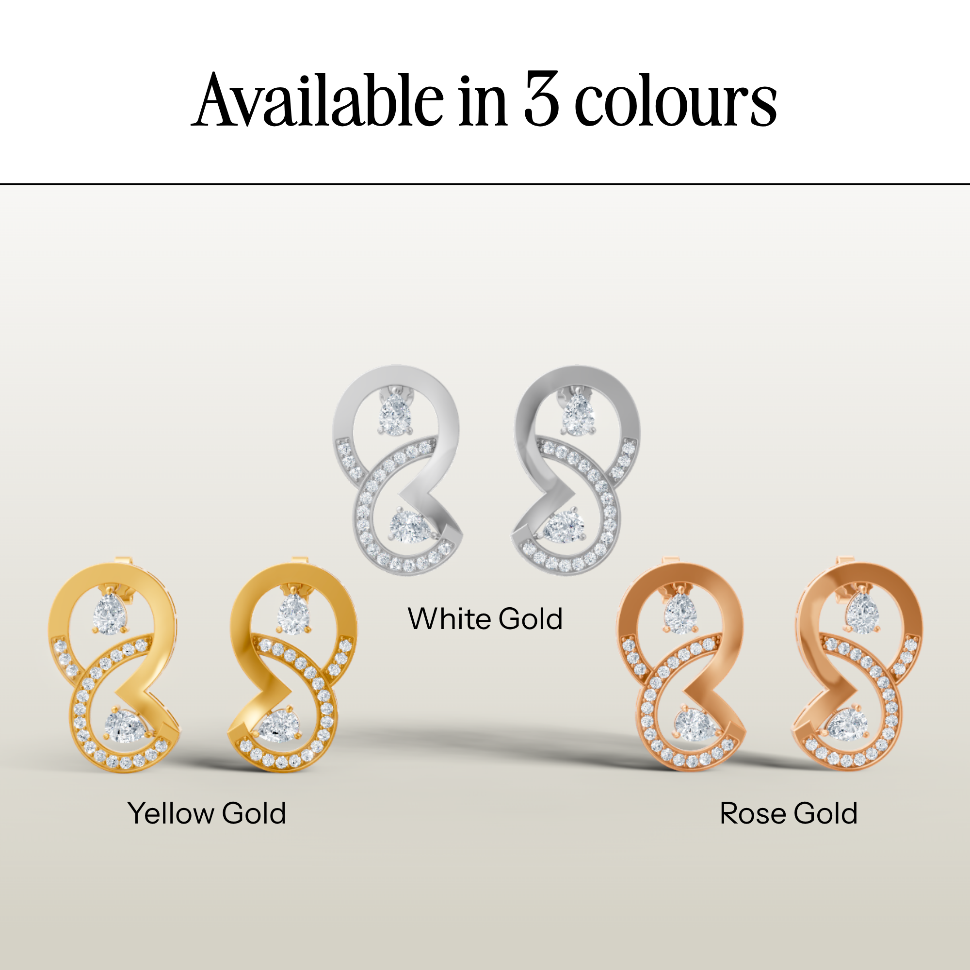 Eternal Blush Earrings