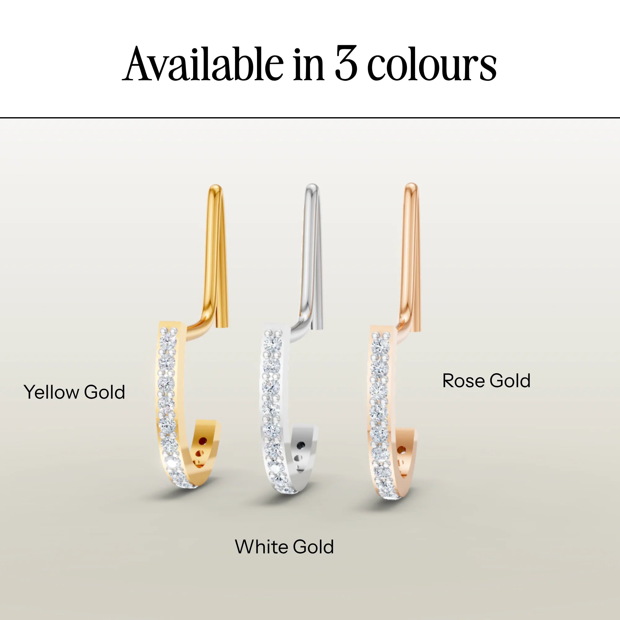 Glint Nose Pin