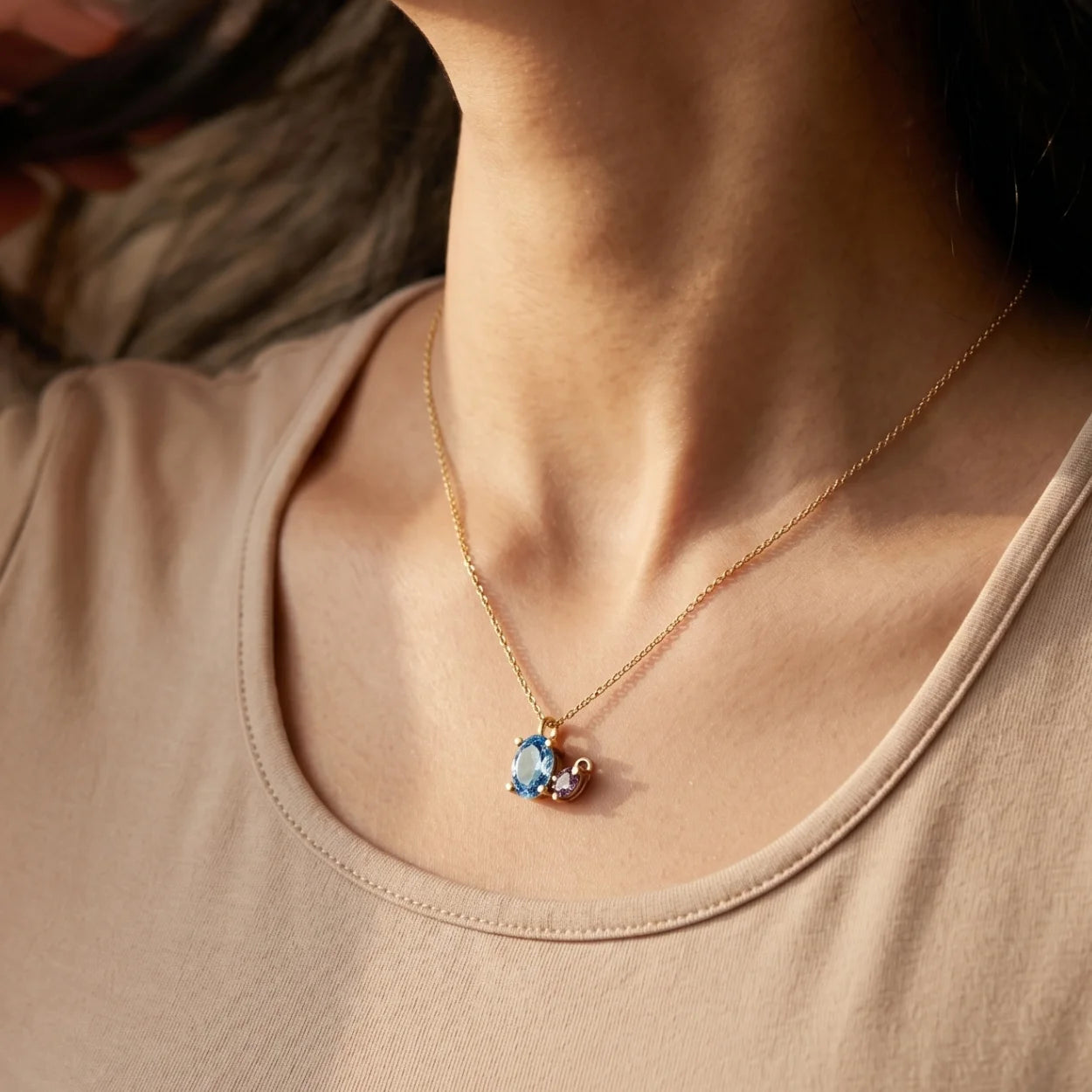 Velisse Pendant