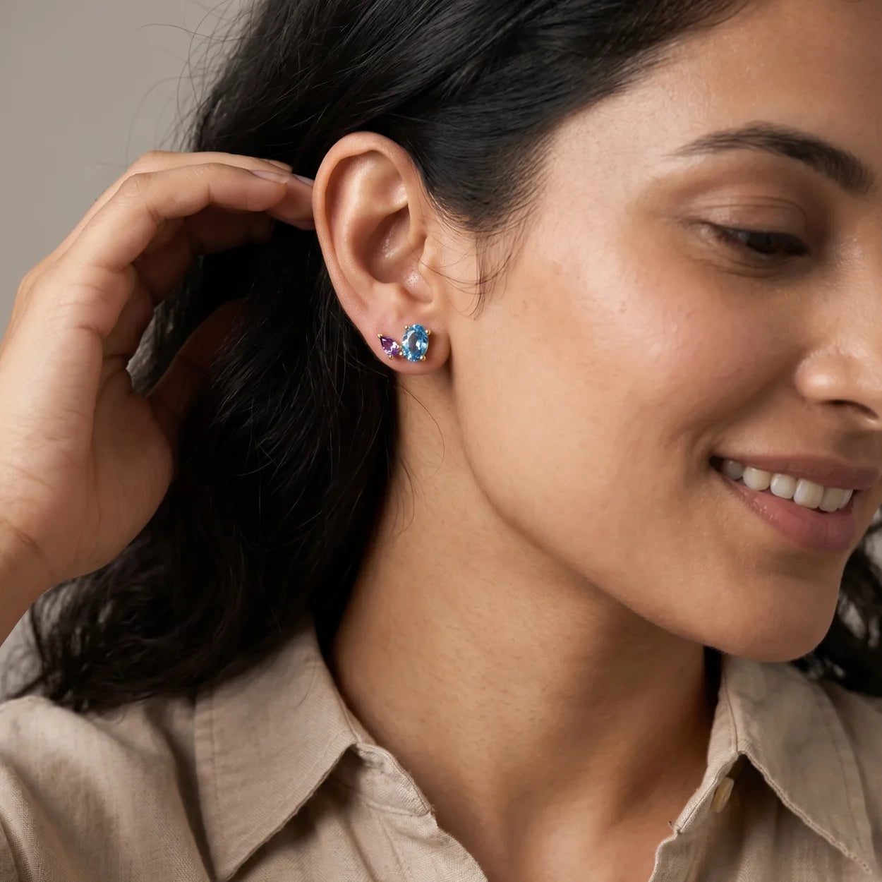 Velisse Earrings