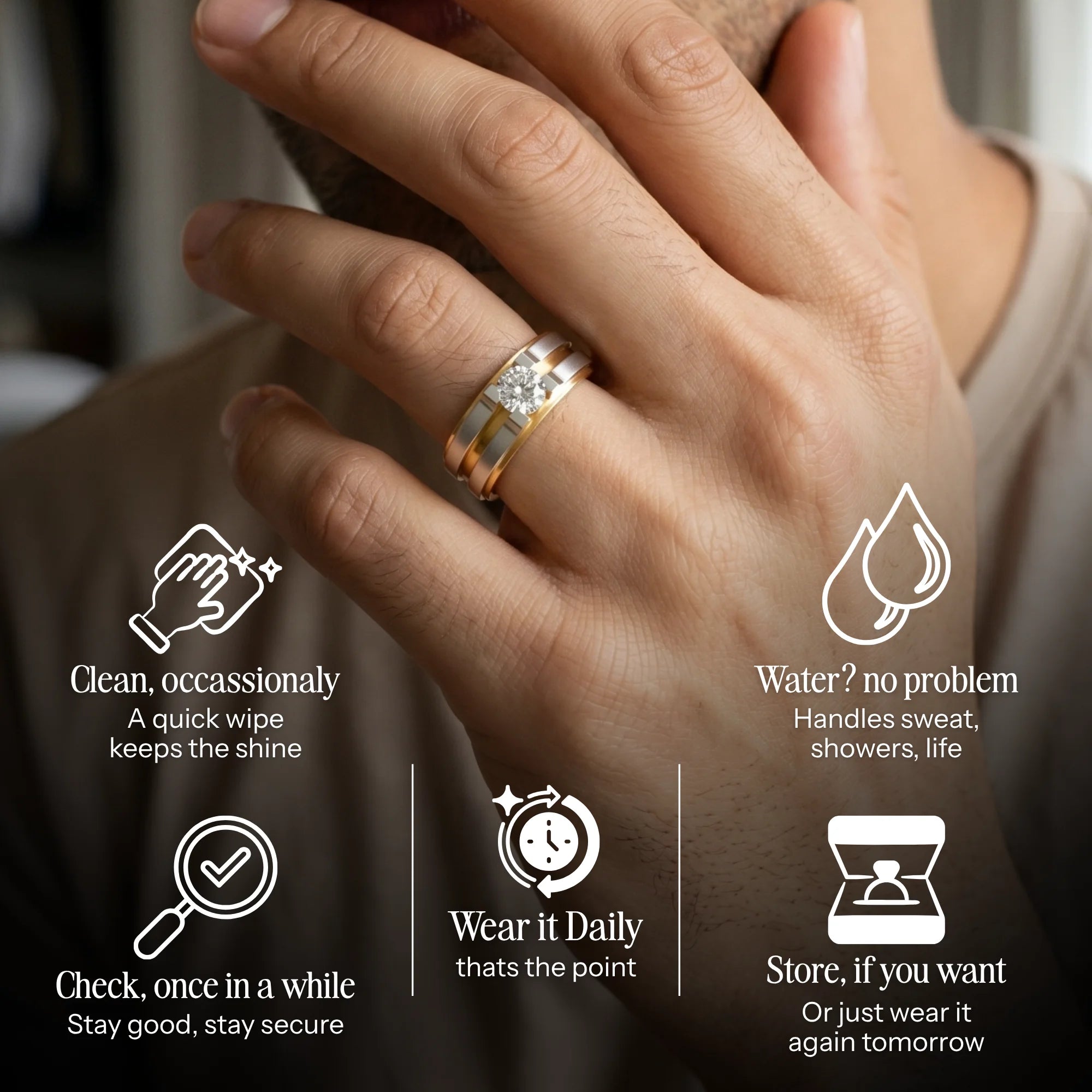 Noble Ring