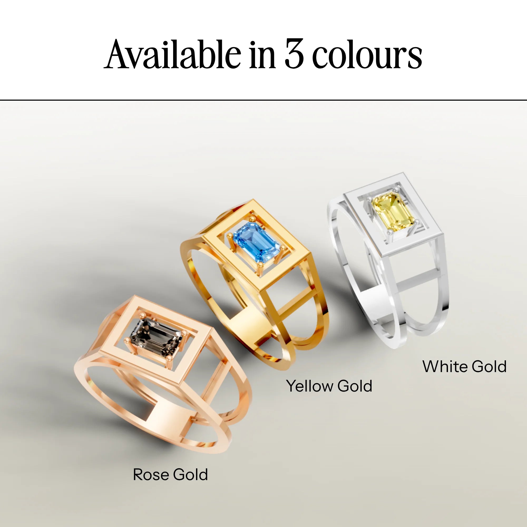 Imperio Ring