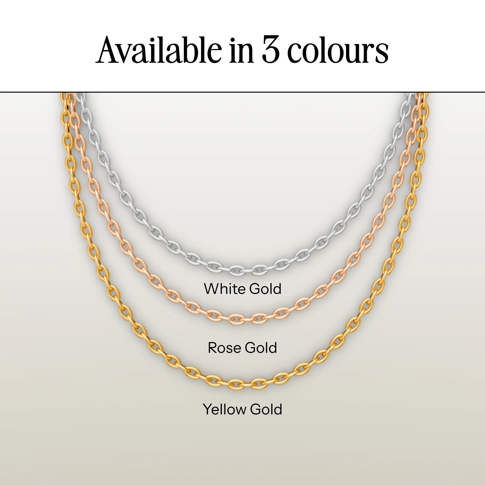 Classic Chain