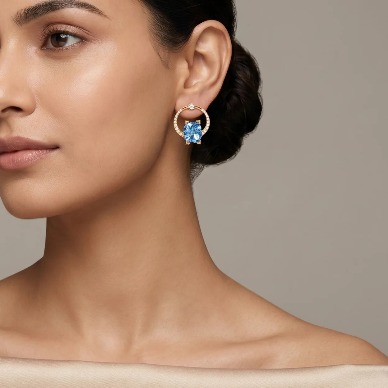 Nevara Earrings