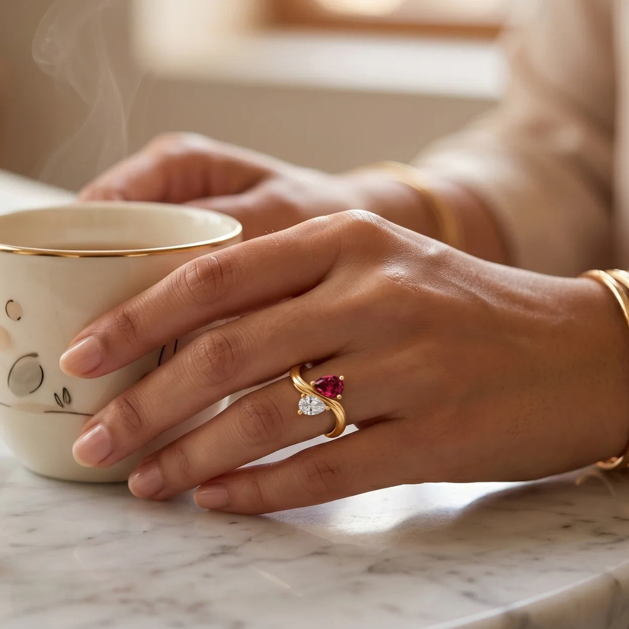 Eclips Ring