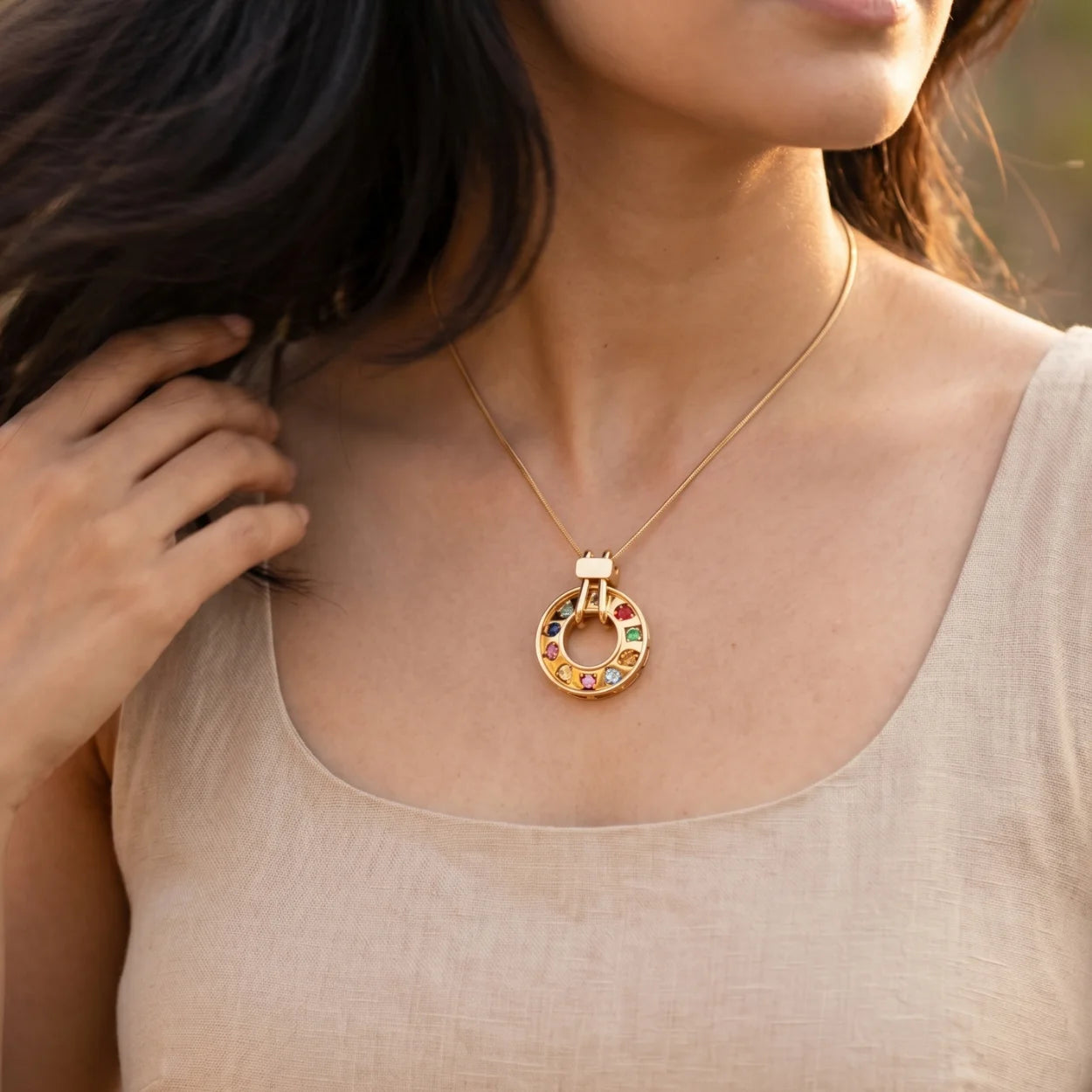 Ninelight Pendant