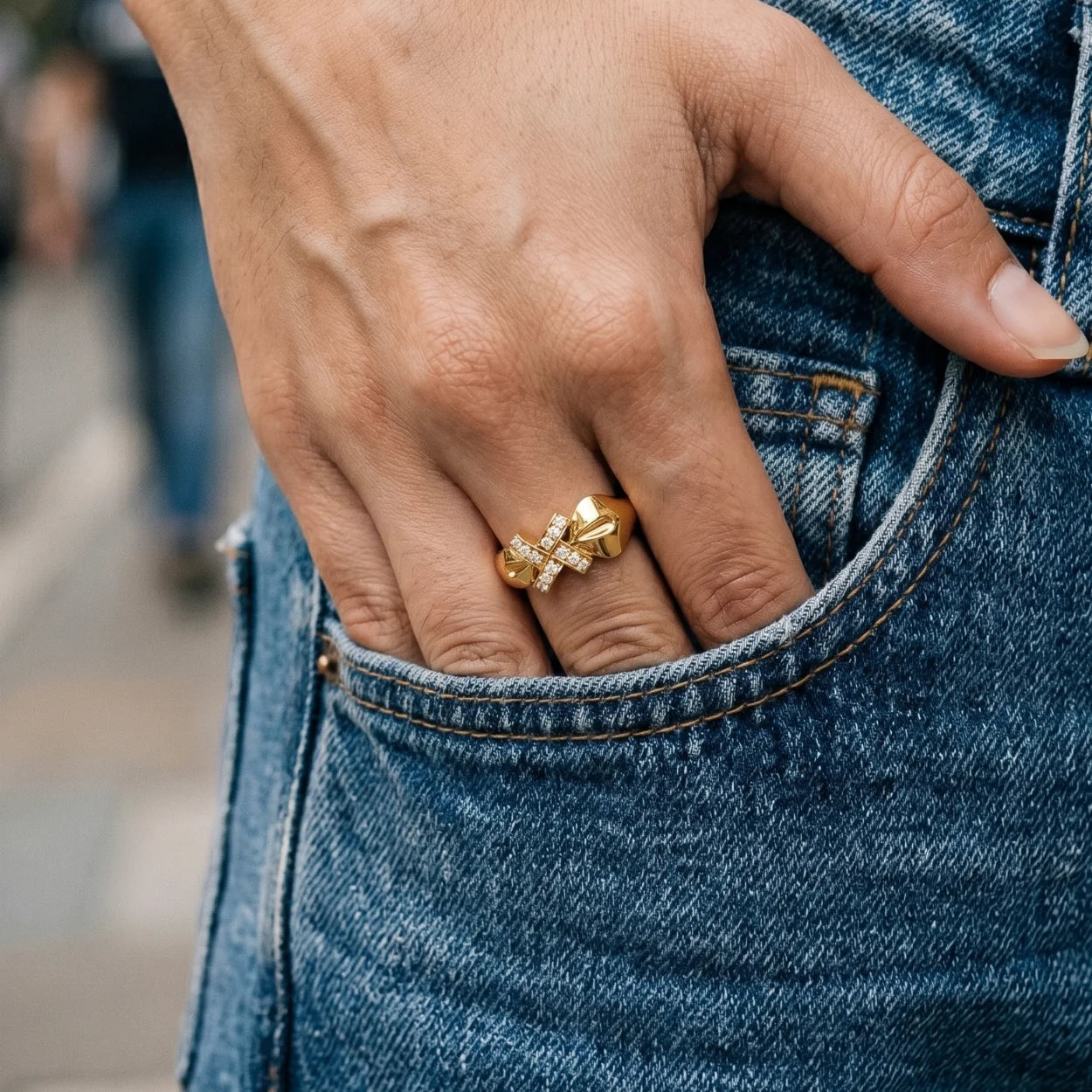 Cupid Ring