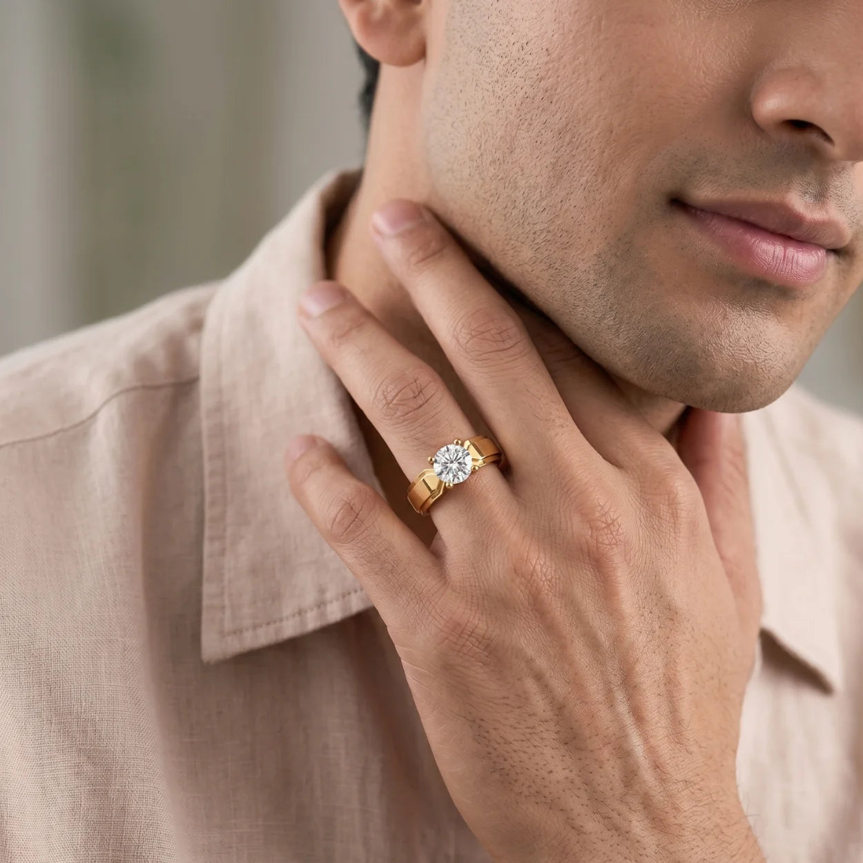 Pureform Ring