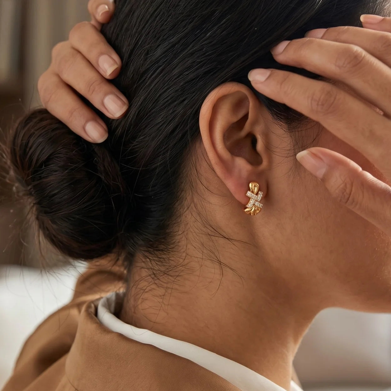 Cupid Earrings