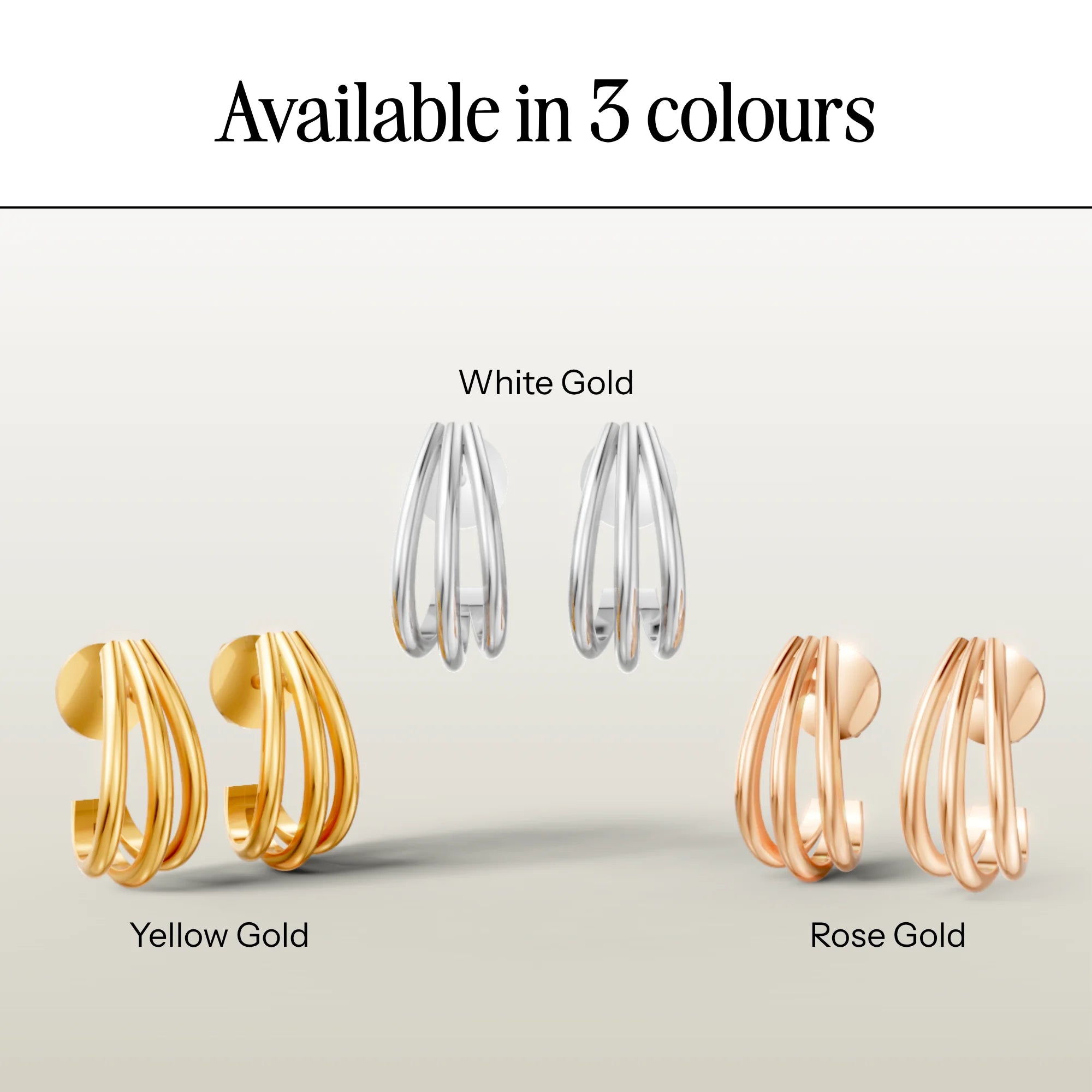Echo loop Earring