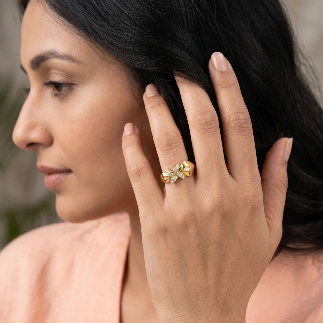 Cupid Ring