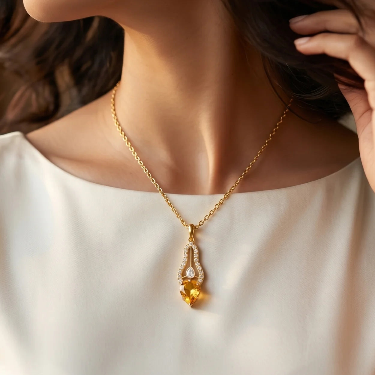 Elune Pendant