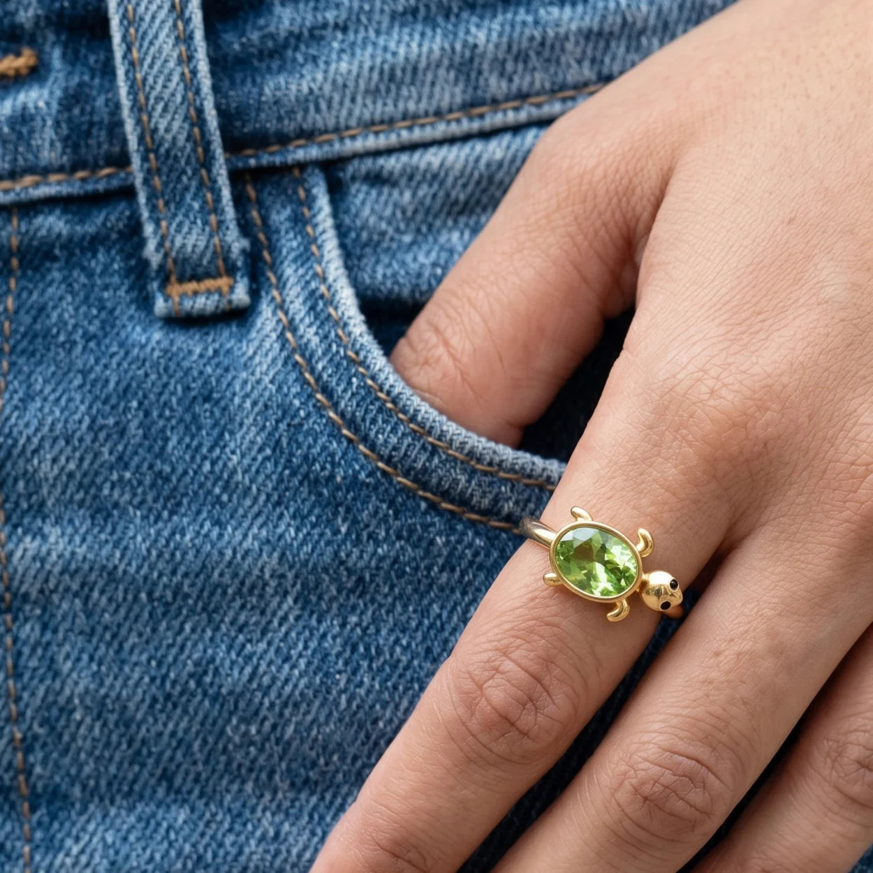 Tortelle Ring