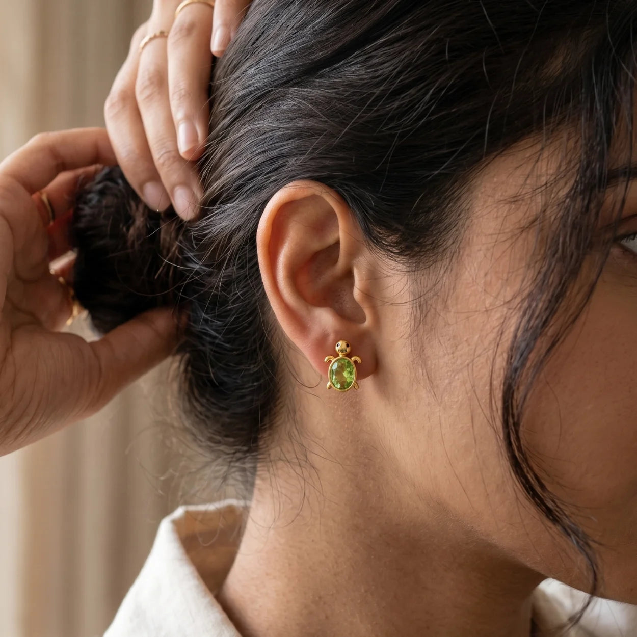 Tortelle Earrings