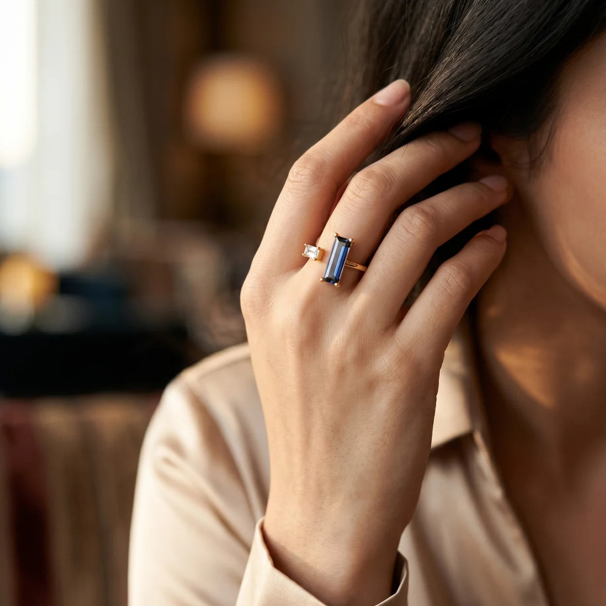 Reine Ring