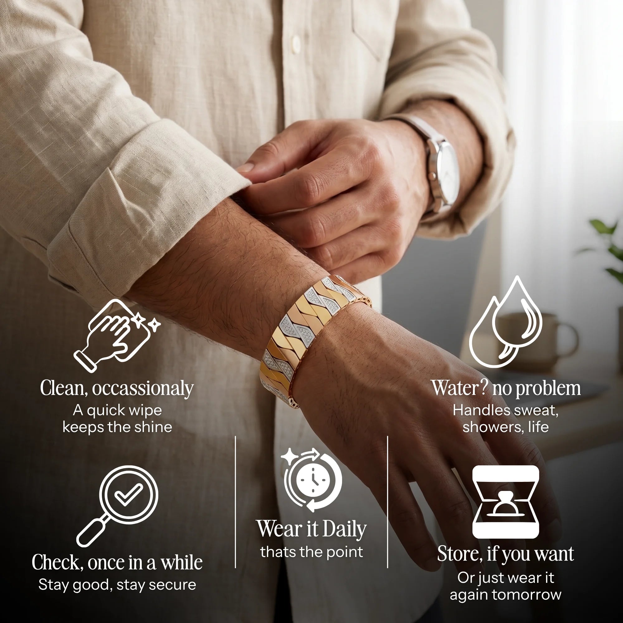 Valen Bracelet