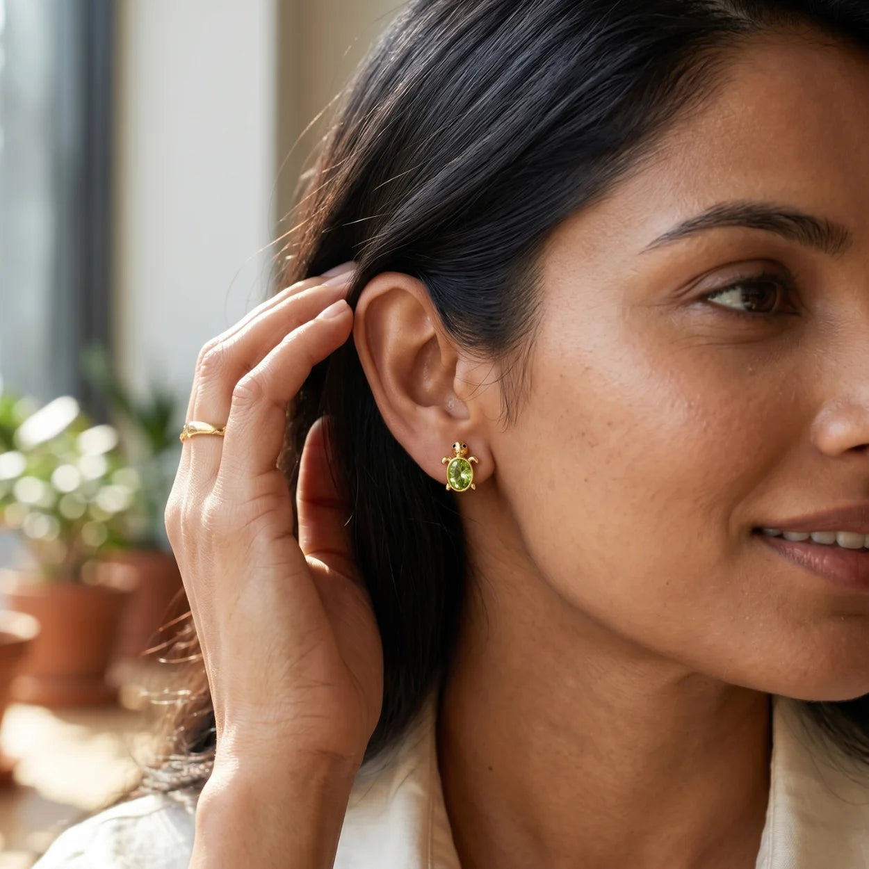 Tortelle Earrings
