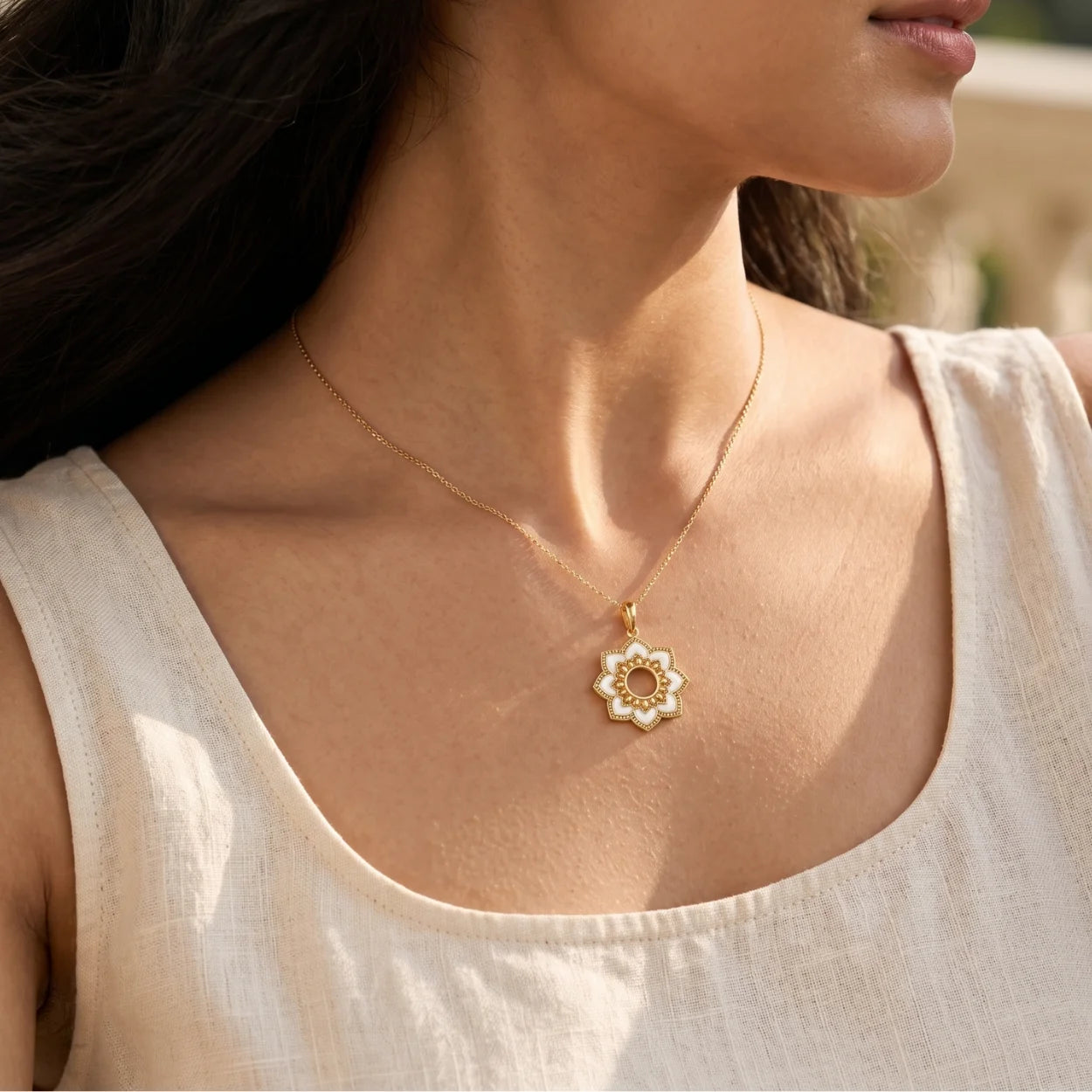 Ziva Pendant