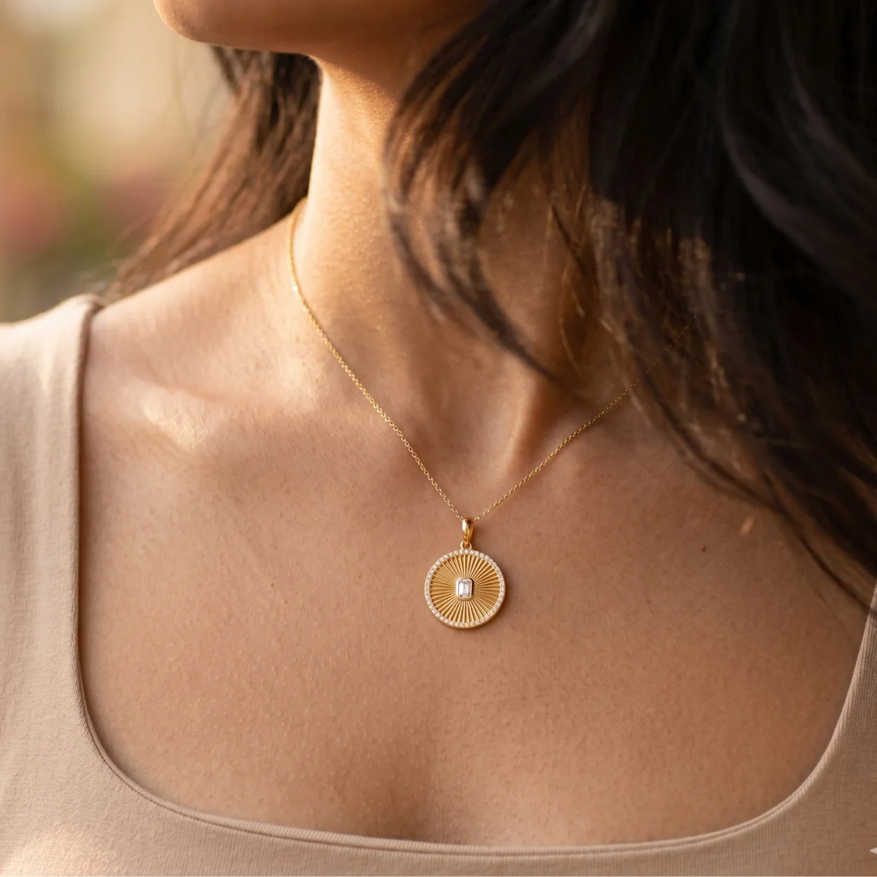 Aurem Pendant