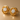 Orbae Studs Yellow Gold
