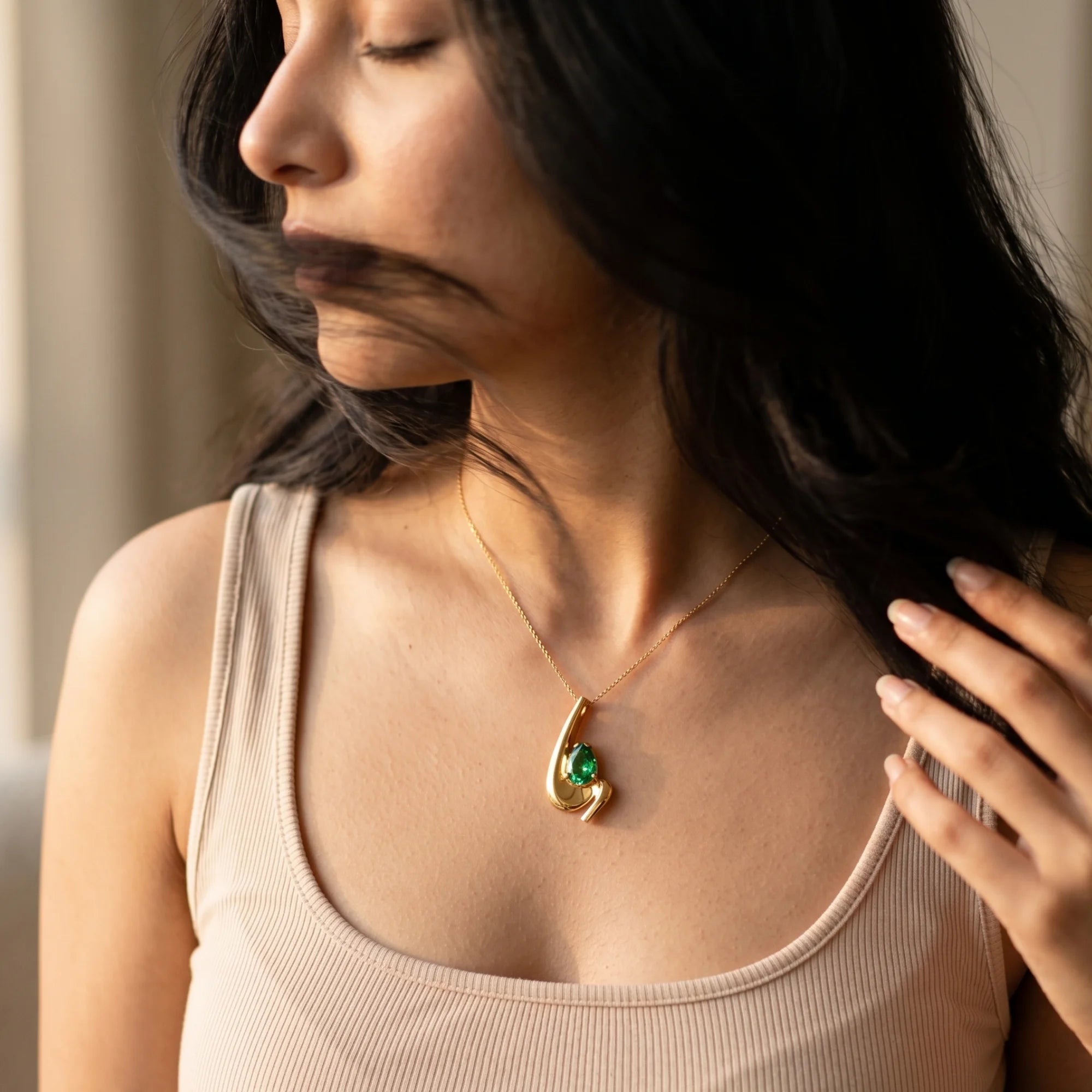 Aura Pendant