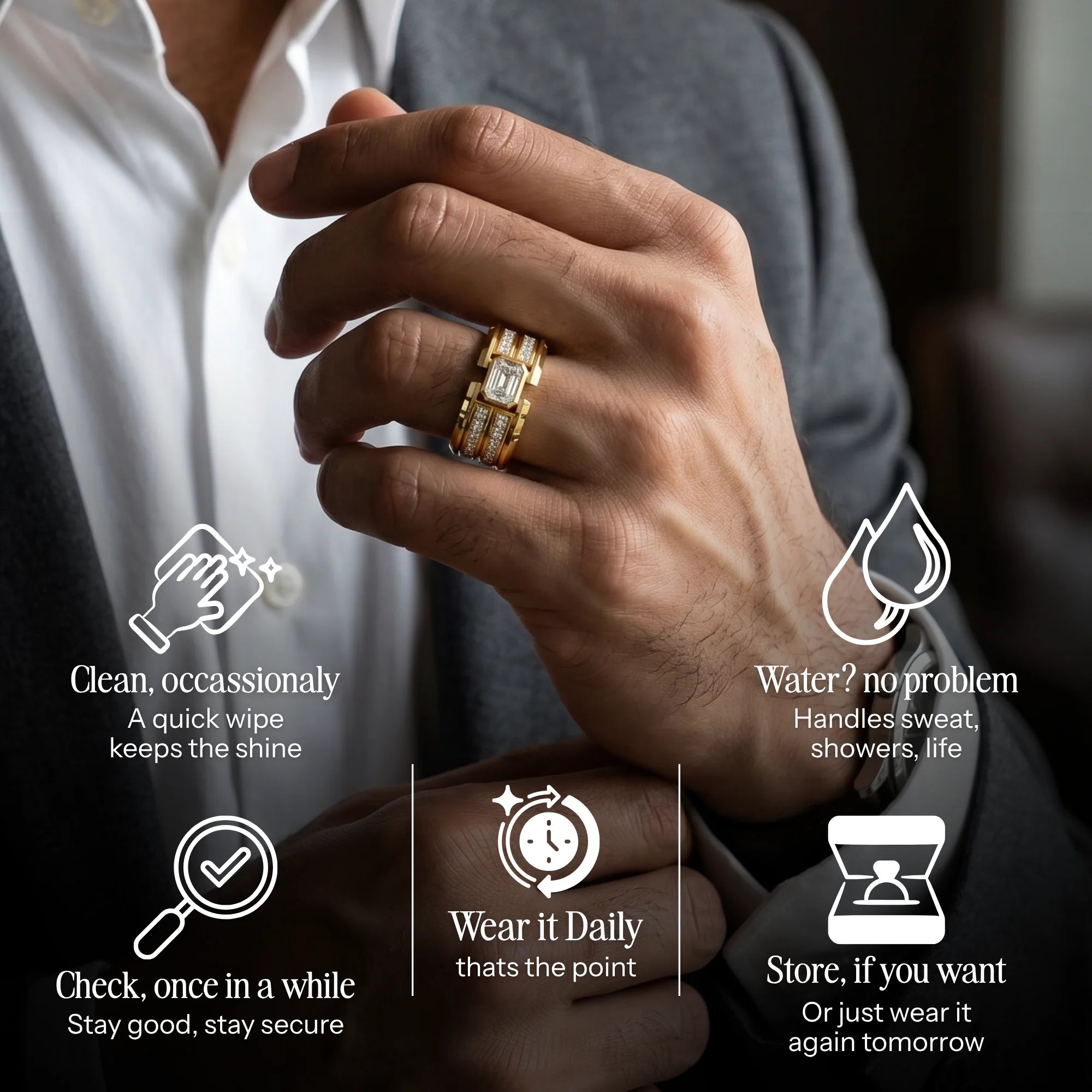 Vanguard Ring