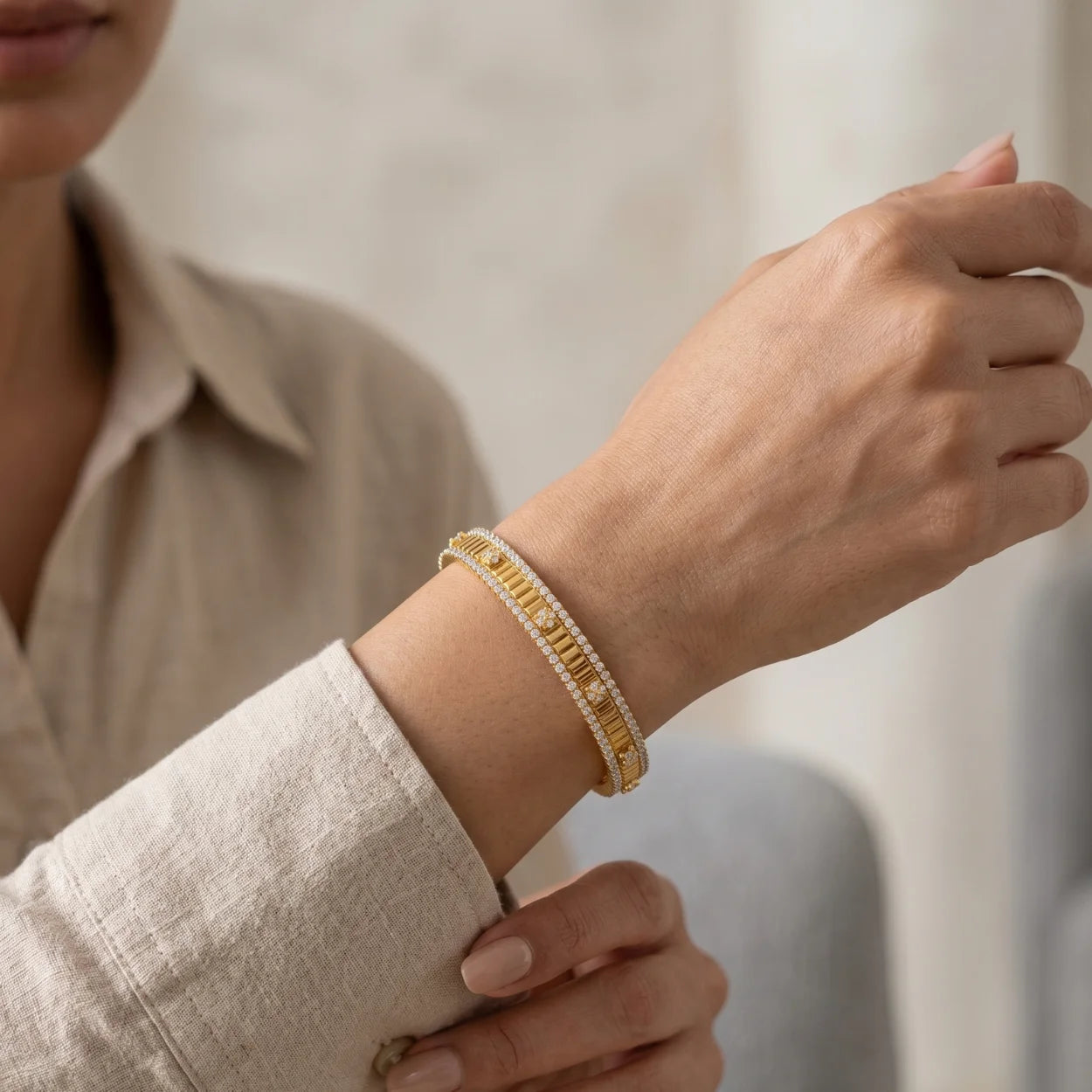 Radiance Bracelet