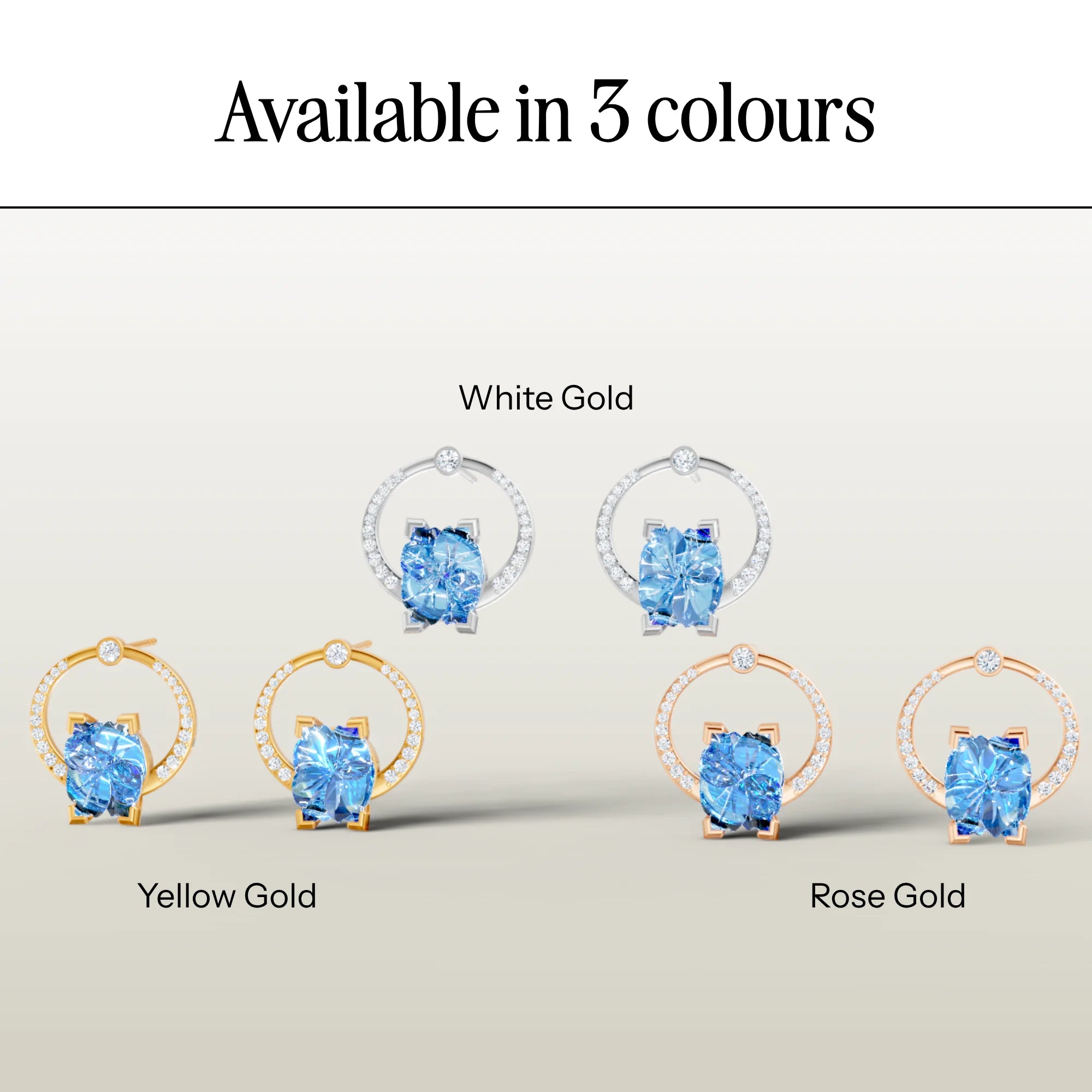 Nevara Earrings