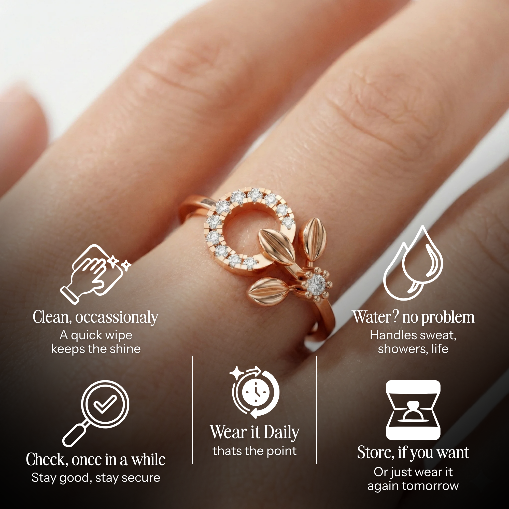 Rose Gold