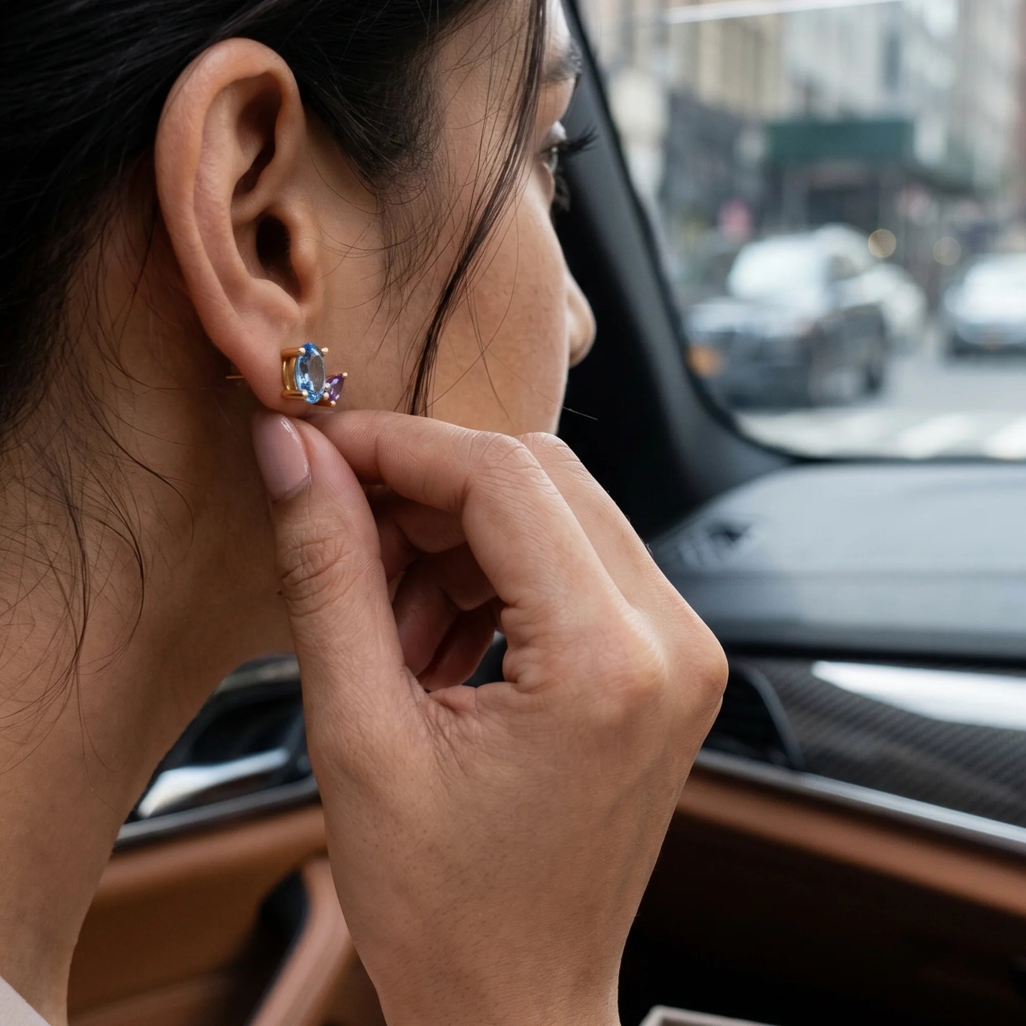Velisse Earrings