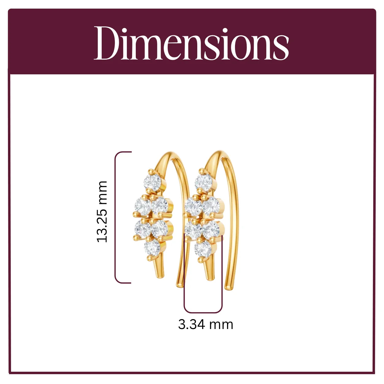 Veeva Earring