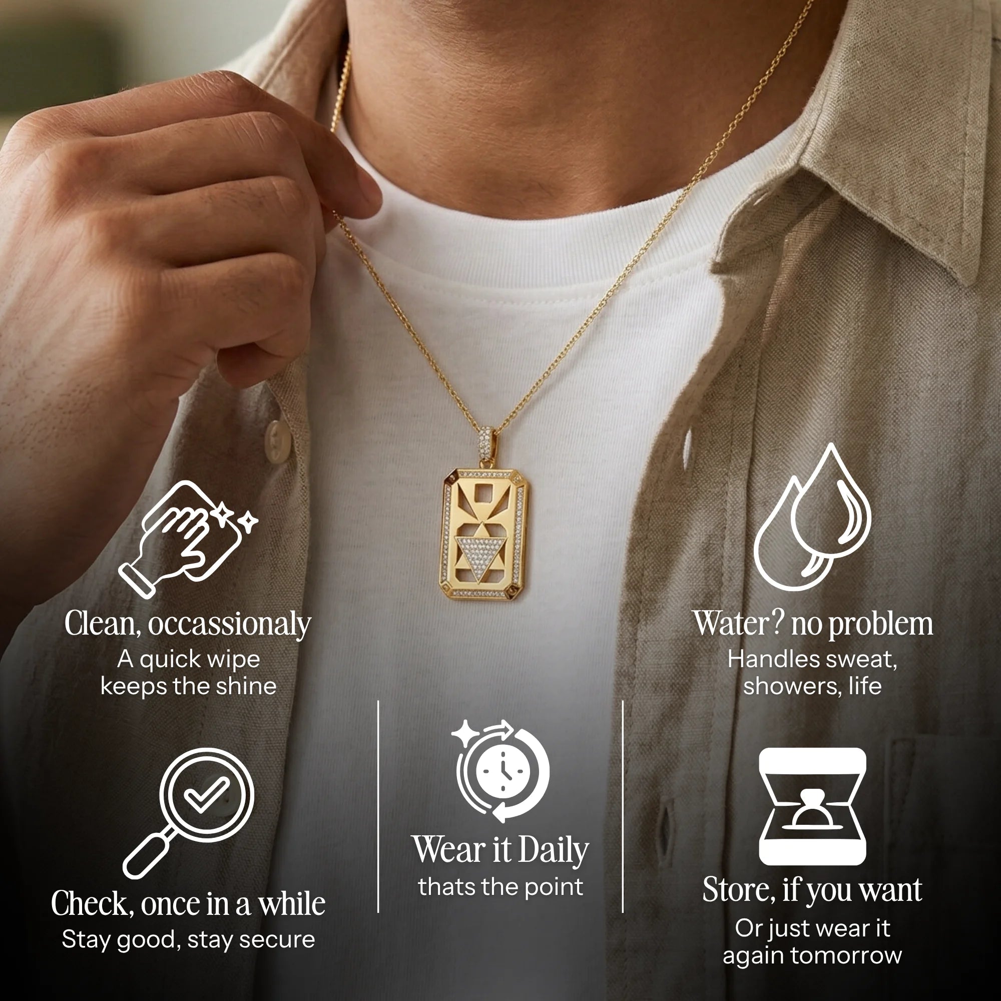 Vector Pendant