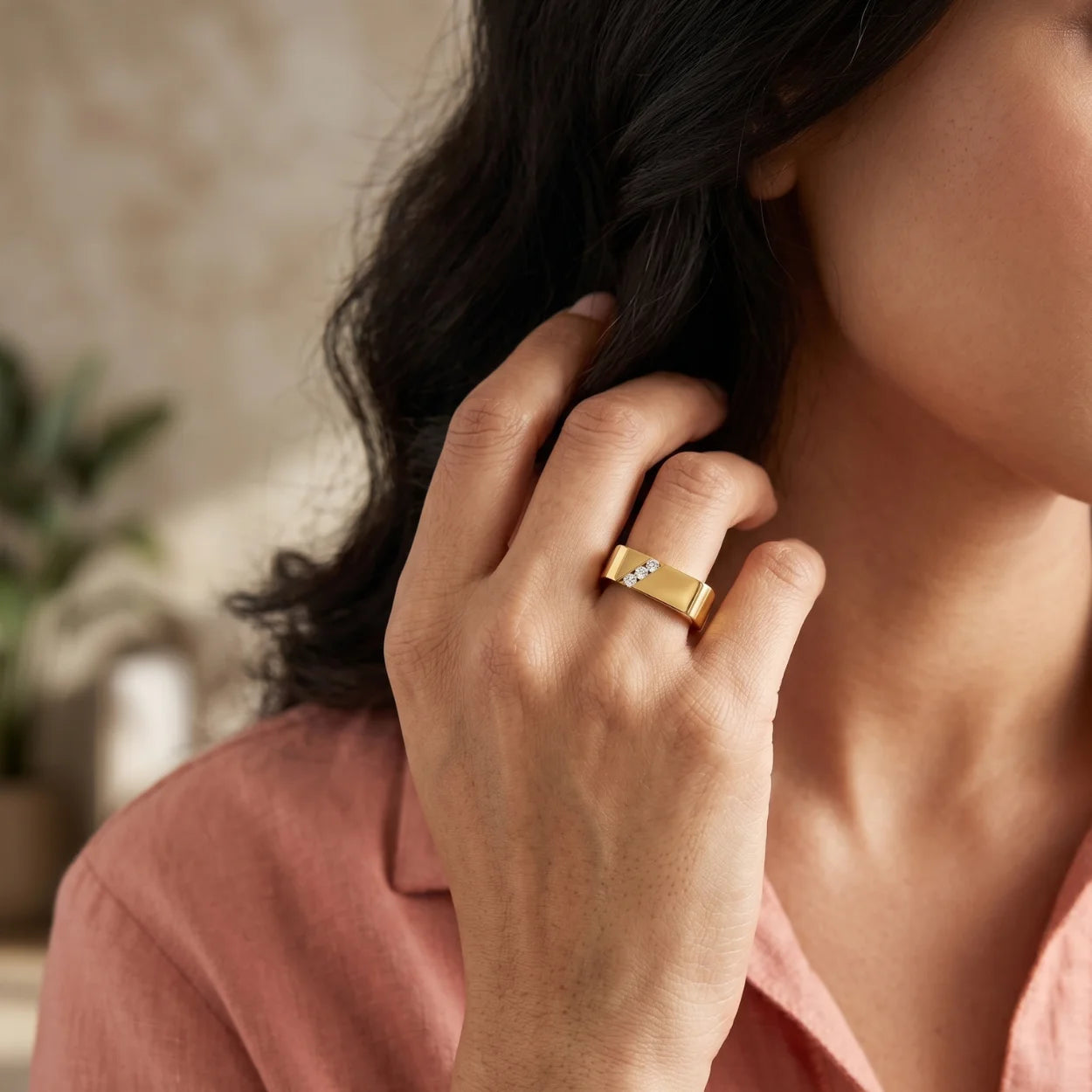 Enigma Ring