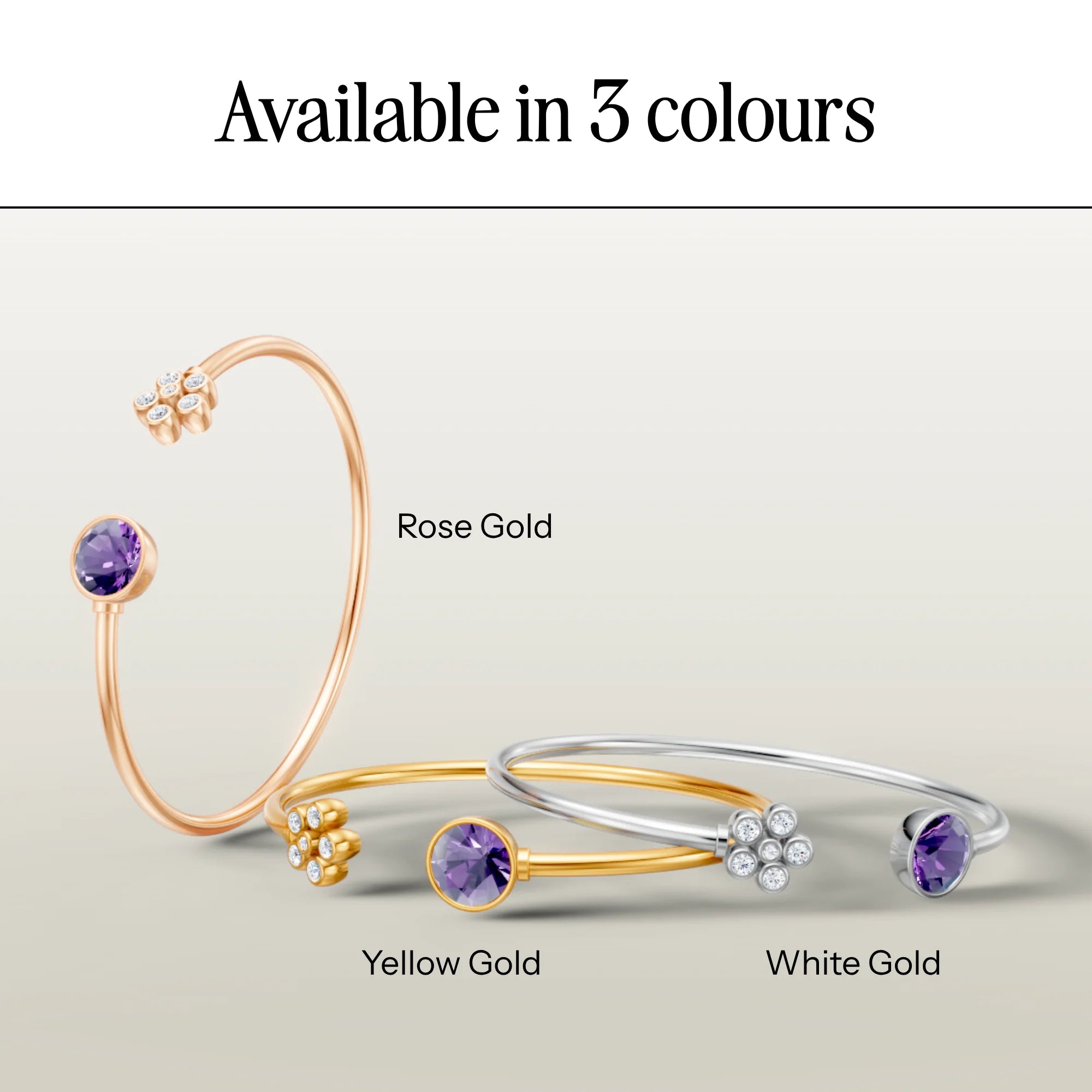 Fleur Cuff